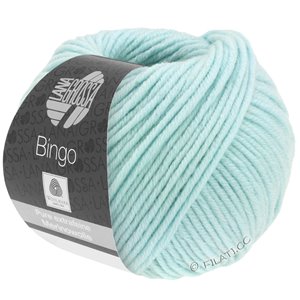 Lana Grossa BINGO  Uni/Melange | 743-turquoise menthe clair