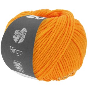 Lana Grossa BINGO  Uni/Melange | 750-orange clair