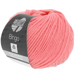 Lana Grossa BINGO  Uni/Melange | 751-rose bonbon