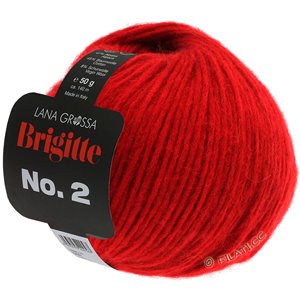 Lana Grossa BRIGITTE NO. 2 | 09-rouge