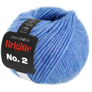 Lana Grossa BRIGITTE NO. 2 | 61-bleu tendre