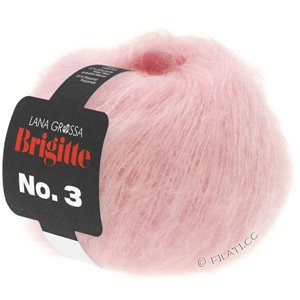 Lana Grossa BRIGITTE NO. 3 | 56-rose