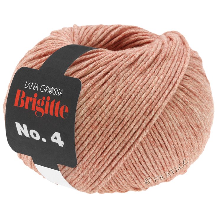 Lana Grossa BRIGITTE NO. 4 | 05-saumon