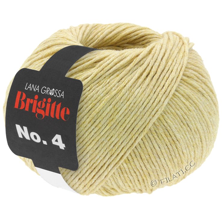 Lana Grossa BRIGITTE NO. 4 | 09-jaune