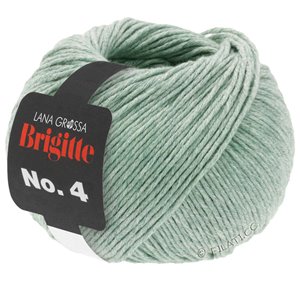Lana Grossa BRIGITTE NO. 4 | 10-gris vert