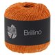 Lana Grossa BRILLINO | 46-orange brun