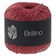 Lana Grossa BRILLINO | 49-rouge foncé