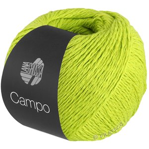 Lana Grossa CAMPO | 11-vert néon