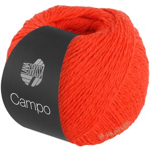 Lana Grossa CAMPO | 16-rouge lumineux