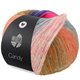 Lana Grossa CANDY | 06-fuchsia/beige vert/orange/bleu foncé/rose vif/saumon/violet/brun/rouille/pétrole/pétrole foncé/rose