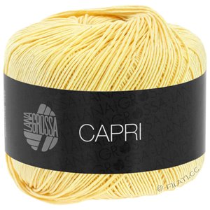 Lana Grossa CAPRI | 35-jaune