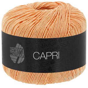 Lana Grossa CAPRI | 41-abricot