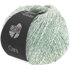 Lana Grossa CARA | 12-gris vert