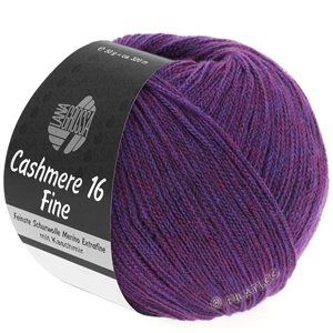 Lana Grossa CASHMERE 16 FINE | 025-violet rouge