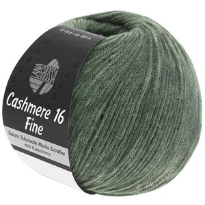 Lana Grossa CASHMERE 16 FINE | 034-gris vert