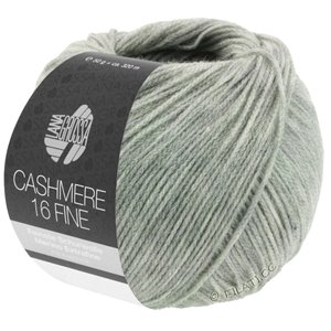 Lana Grossa CASHMERE 16 FINE | 048-gris vert