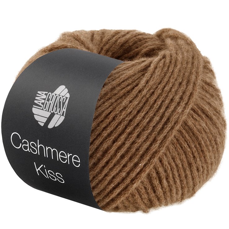 Lana Grossa CASHMERE KISS | 101-chameau