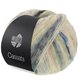 Lana Grossa CASSATA | 15-jaune pâle/vert mai/gris vert/bleu/jaune sable