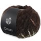 Lana Grossa CASSATA | 19-brun foncé/beige sable/nougat/gris vert
