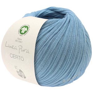 Lana Grossa CERTO (Linea Pura) | 08-bleu gris