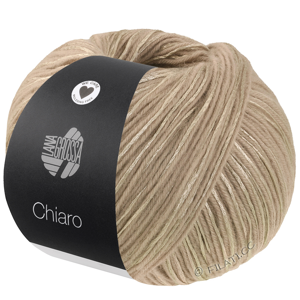 Lana Grossa  | 03-beige