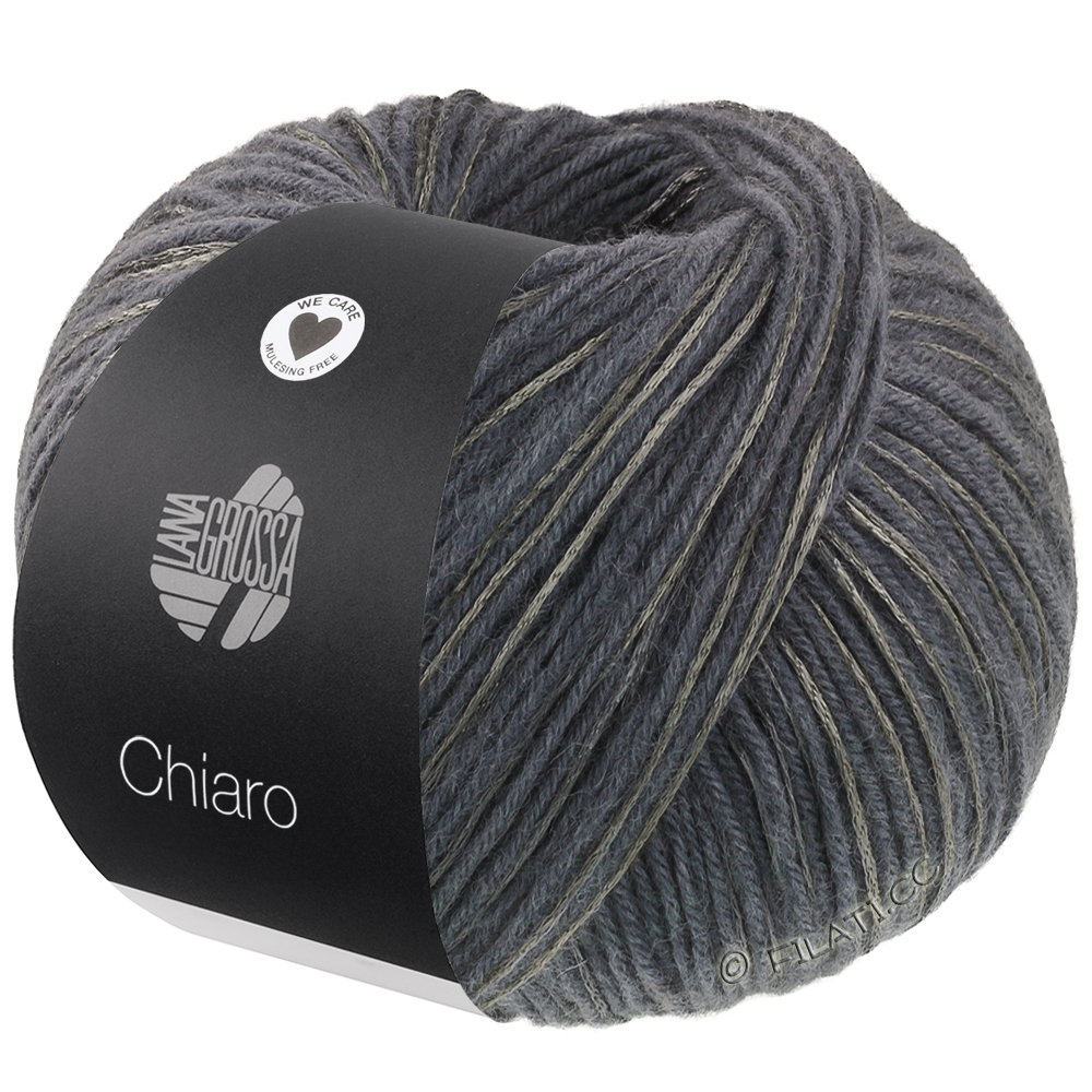 Lana Grossa  | 06-gris foncé