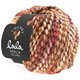 Lana Grossa CHUNKY (lala BERLIN) | 103-orange/jaune/cyclamen/bois de rose