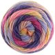 Lana Grossa COLORATO Aktion | 03-jaune sable/rose/bleu/pêche/bleu foncé/rose vif