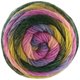 Lana Grossa COLORATO Aktion | 09-bleu gris/fuchsia/saumon/pistache/kiwi/vert sapin