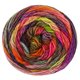 Lana Grossa COLORISSIMO 2 | 219-gris/brun foncé/violet foncé/violet rouge/orange/rouge/jaune/vert clair/rose vif/gris menthe/corail