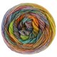 Lana Grossa COLORISSIMO 2 | 224-bruyère/pistache/vert printanier/brun/pétrole/jaune/orange/bleu/rouille/beige/prune