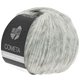 Lana Grossa COMETA | 08-gris argent/doré/argent