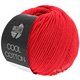 Lana Grossa COOL COTTON | 08-rouge de sécurité