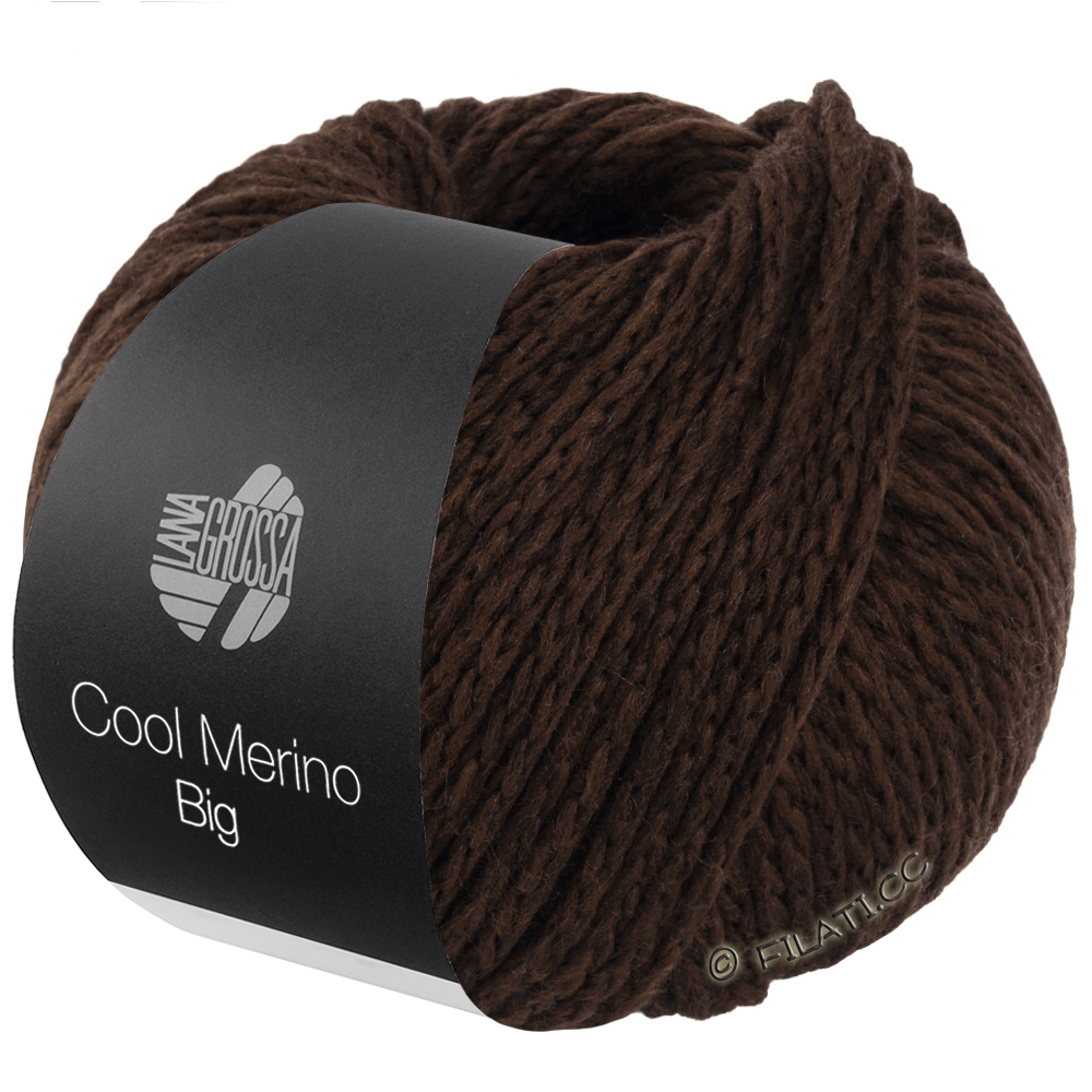 Lana Grossa COOL MERINO Big | 244-moka
