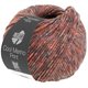 Lana Grossa COOL MERINO Print | 112-bruyère/brun gris/mauve/terre cuite