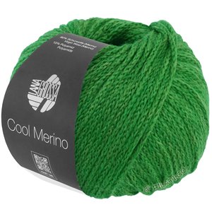 Lana Grossa COOL MERINO Uni | 029-vert printanier