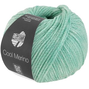 Lana Grossa COOL MERINO Uni | 030-turquoise menthe