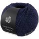 Lana Grossa COOL WOOL Alpaca | 15-bleu foncé