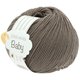 Lana Grossa COOL WOOL Baby 25g | 211-brun gris