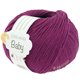 Lana Grossa COOL WOOL Baby Uni/Print 50g | 296-violet rouge
