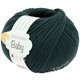 Lana Grossa COOL WOOL Baby Uni/Print 50g | 350-pétrole foncé