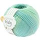 Lana Grossa COOL WOOL Baby Dégradé | 502-vert blanc/turquoise pastel/vert clair