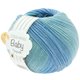Lana Grossa COOL WOOL Baby Dégradé | 503-bleu pâle/bleu tendre/turquoise clair