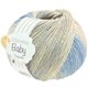 Lana Grossa COOL WOOL Baby Dégradé | 519-grège/gris pierre/gris bleu