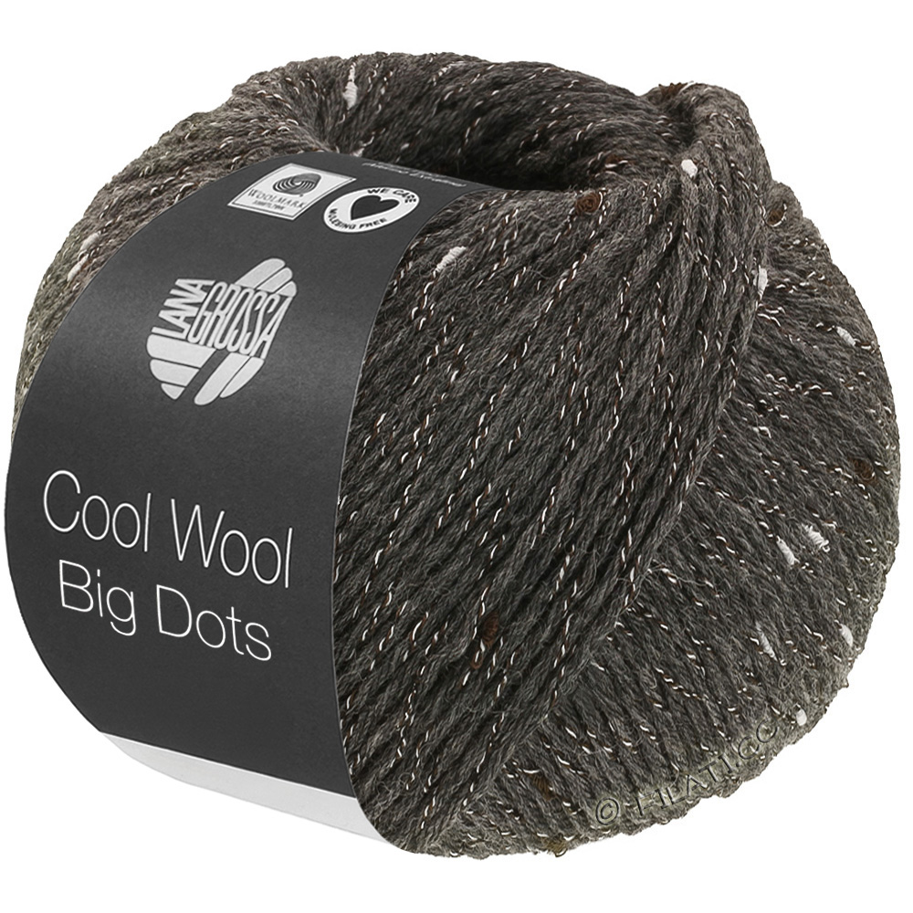 COOL WOOL Big Dots de Lana Grossa