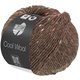 Lana Grossa COOL WOOL Big Dots | 111-brun gris