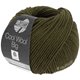 Lana Grossa COOL WOOL Big Uni/Melange | 1005-olive foncé