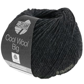 Lana Grossa COOL WOOL Big Uni/Melange