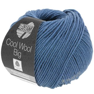 Lana Grossa COOL WOOL Big Uni/Melange
