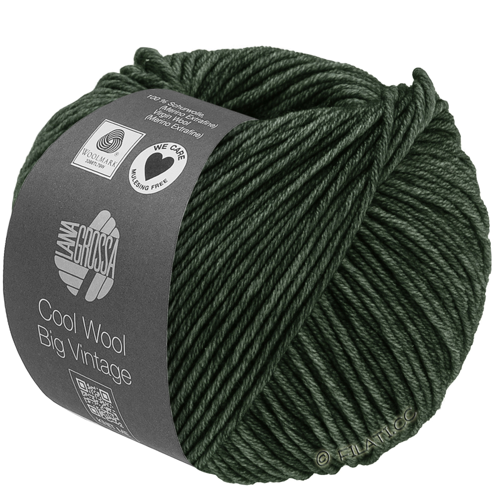 COOL WOOL Big Vintage de Lana Grossa
